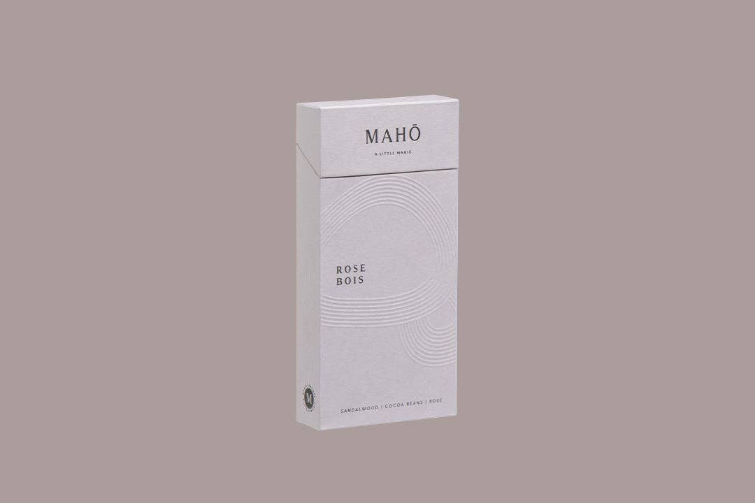 MAHŌ Sensory | Rose Bois Incense Sticks