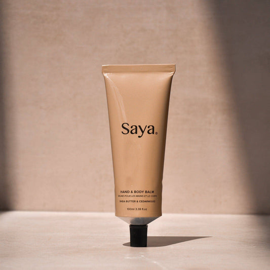 Saya | Hand & Body Balm