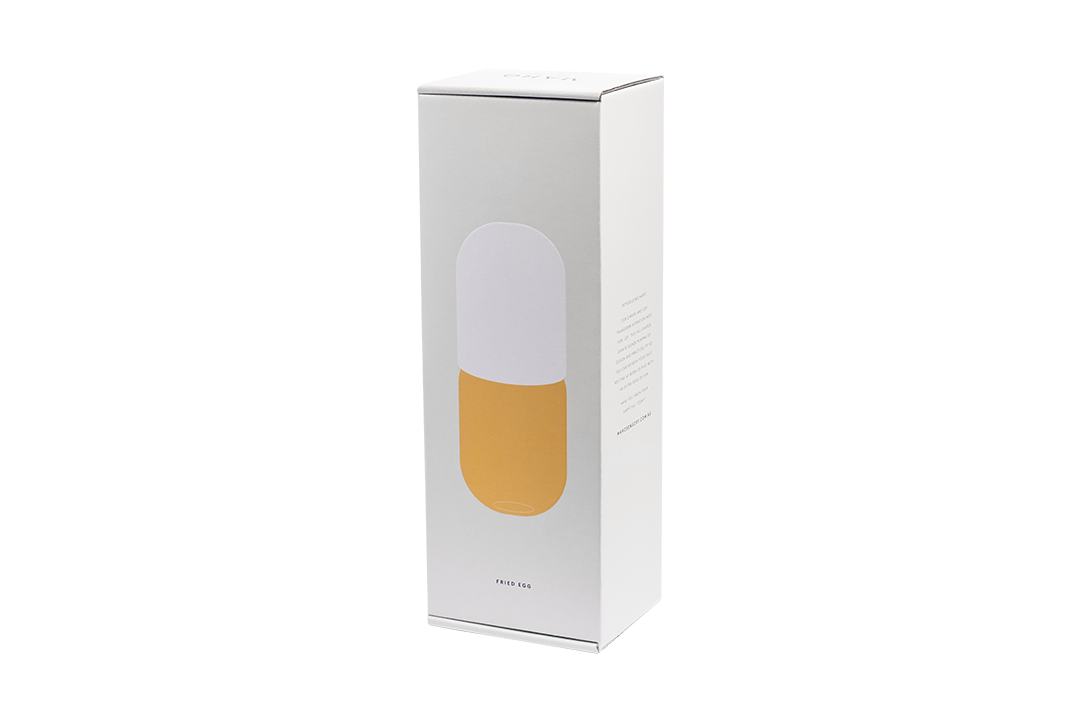 MAHŌ Sensory | Happī Pill | Fried Egg