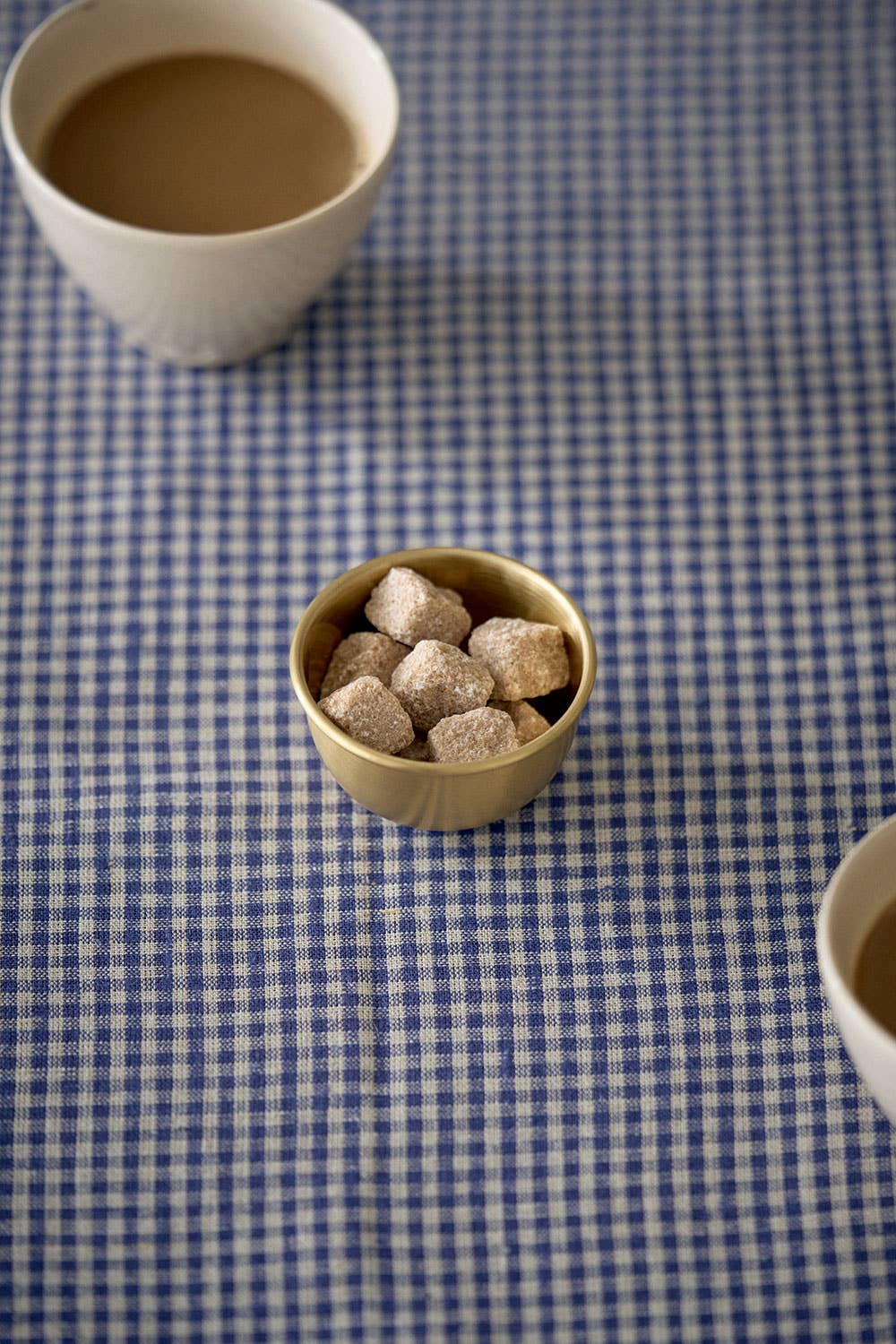 Fog Linen Work | Brass Bowl | Super Small