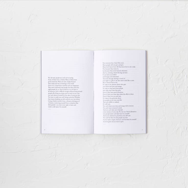 Thought Catalog | Daring To Take Up Space| Book