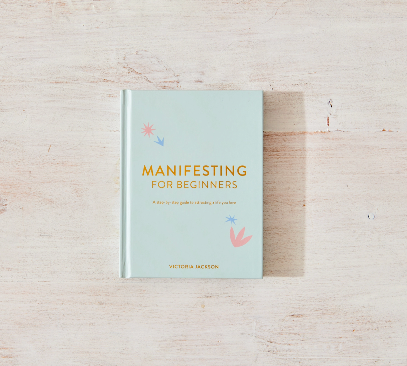 Thought Catalog | Manifesting For Beginners | Hardcover Book