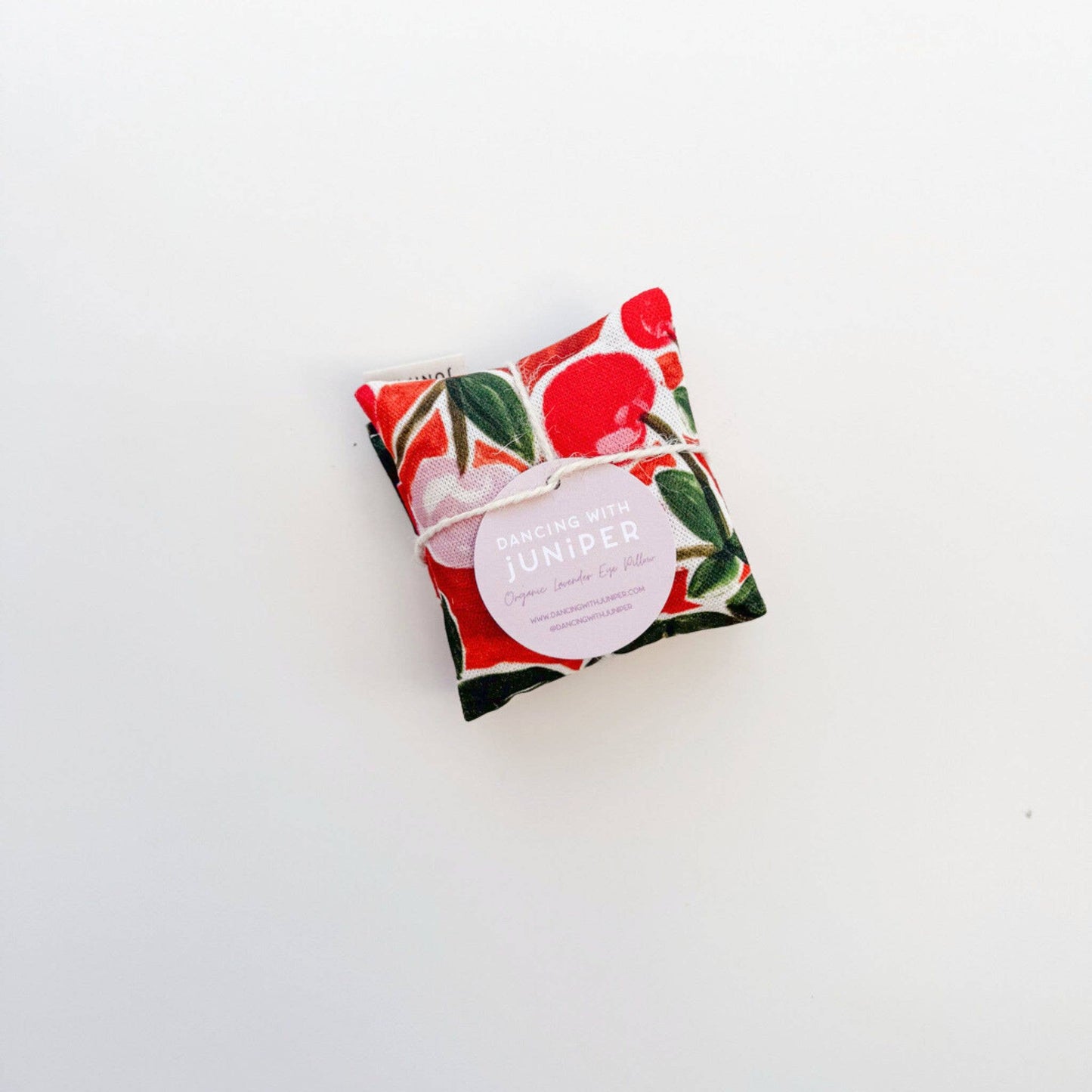 Dancing with Juniper | Cherrylicious Eye Pillow