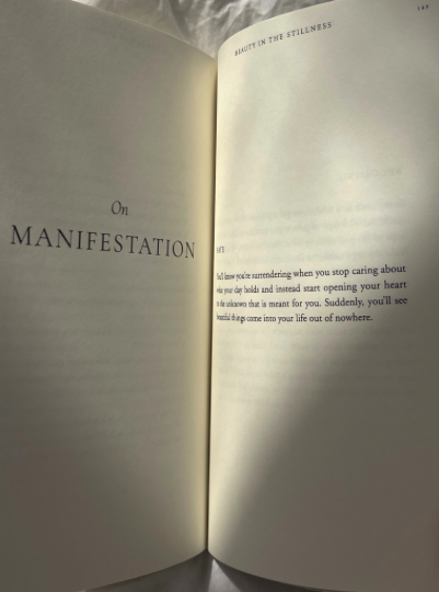 Thought Catalog | Beauty In The Stillness | Book