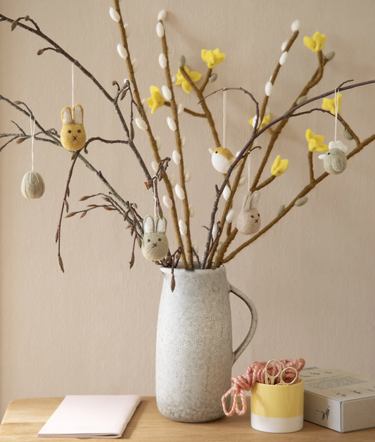 Gry & Sif | Branch Golden Bell