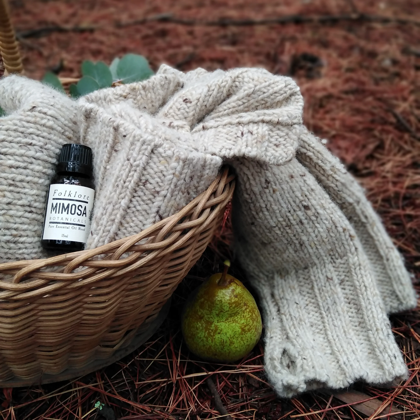 Mimosa Botanicals | Folklore Essential Oil Blend