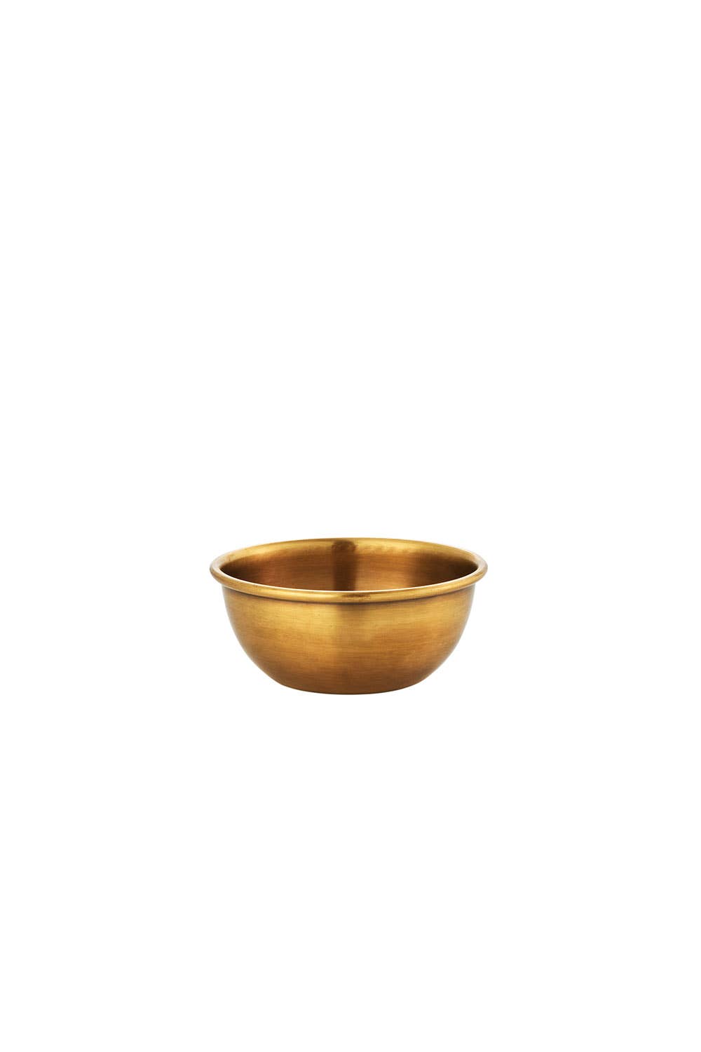 Fog Linen Work | Brass Bowl | Small