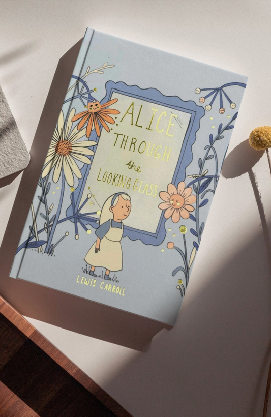 Wordsworth Editions | Alice Through the Looking Glass | Book