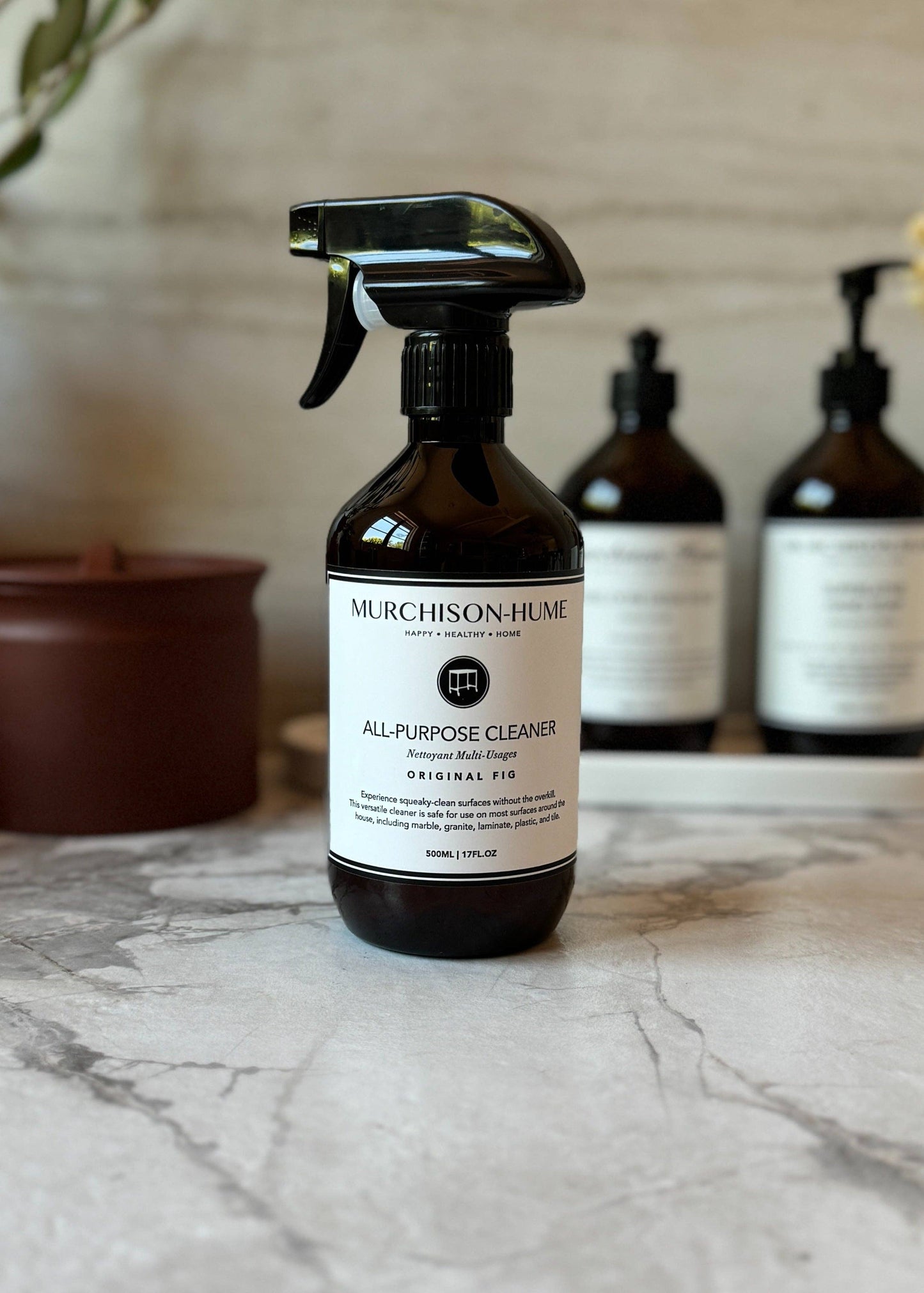 Murchison-Hume | All Purpose Cleaner: Australian White Grapefruit 500ml