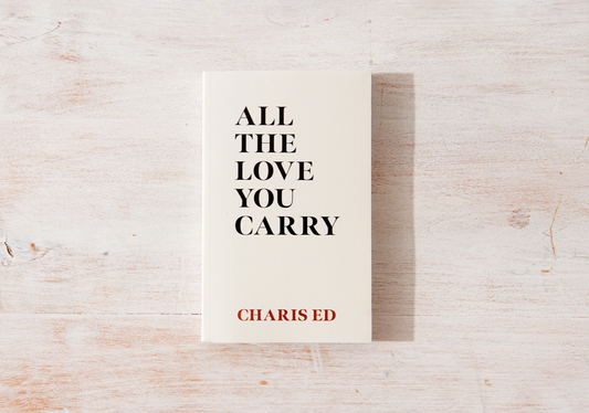 Thought Catalog | All The Love You Carry | Book