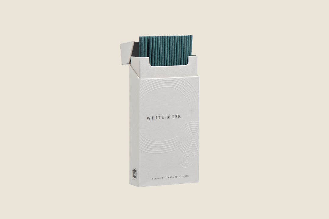 MAHŌ Sensory | White Musk Incense Sticks