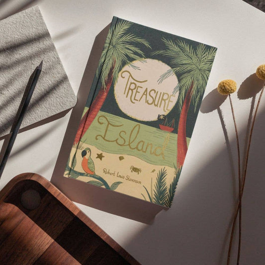 Wordsworth Editions | Treasure Island | Book