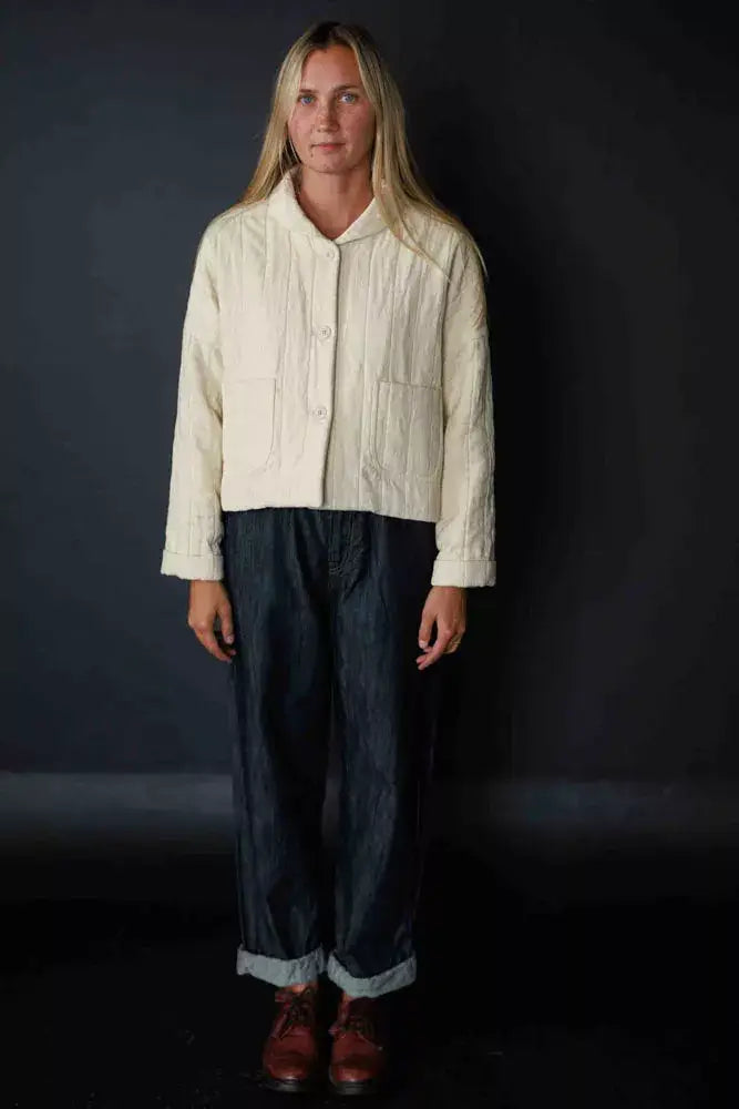 Merchant and Mills | The Sanda Sewing Pattern UK 6-18