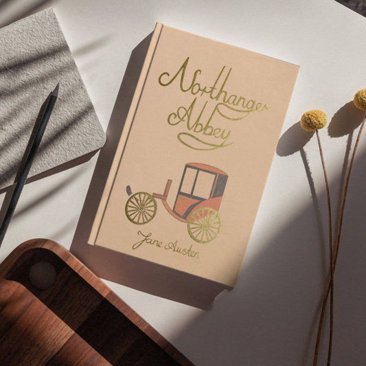 Wordsworth Editions | Northanger Abbey | Book