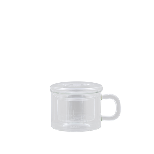 MAHŌ Sensory | Chá for One Clear Tea Set