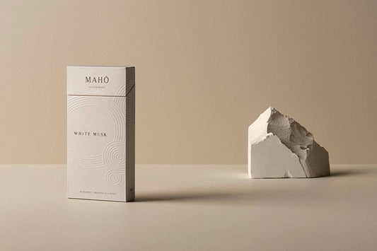 MAHŌ Sensory | White Musk Incense Sticks