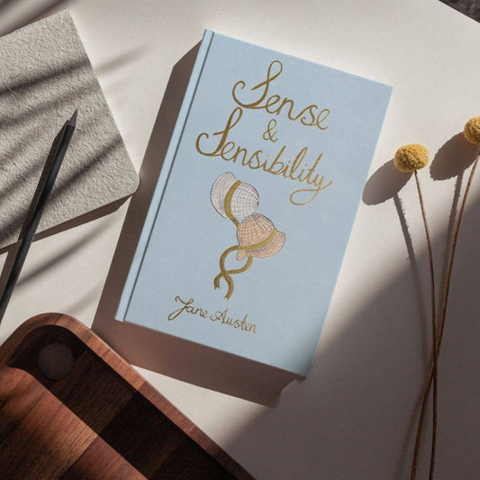 Wordsworth Editions | Sense and Sensibility | Book