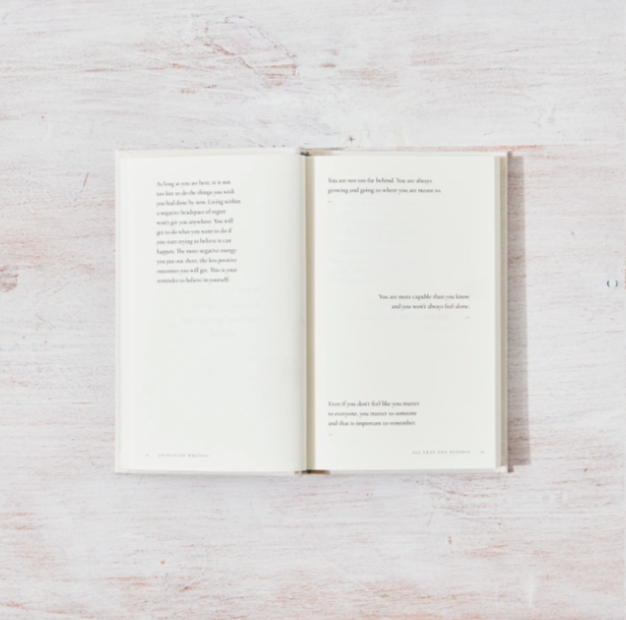 Thought Catalog | All That You Deserve | Book