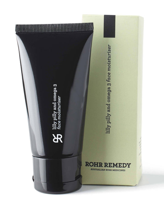 Rohr Remedy | Lilly Pilly And Omega 3 Moisturiser