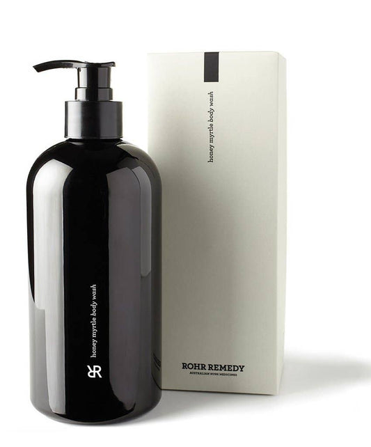 Rohr Remedy | Honey Myrtle Body Wash