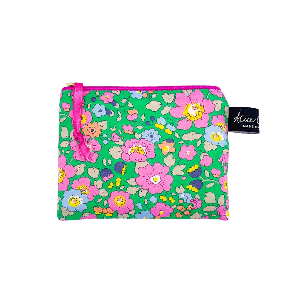 Alice Caroline | Liberty Small Purse Betsy Meadow | Gifting
