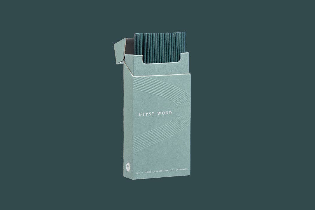 MAHŌ Sensory | Gypsy Wood Incense Sticks