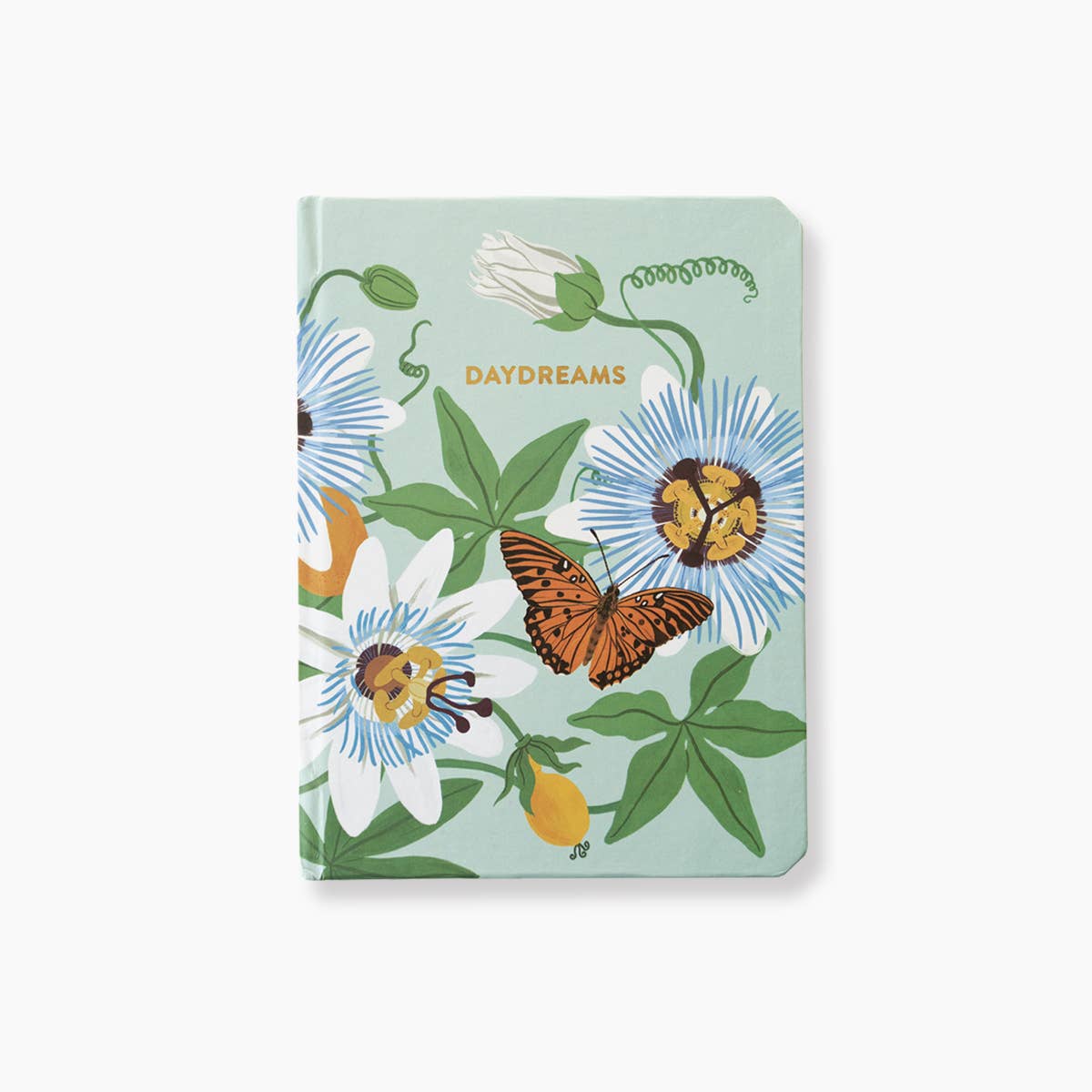 Botanica Paper Co | Passion Flower Daydreams | Hardcover Notebook