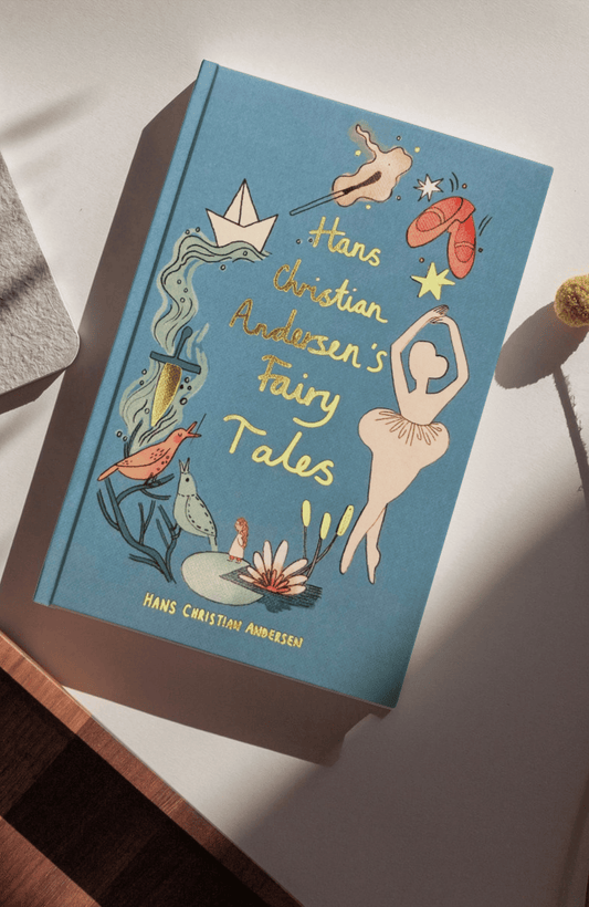 Wordsworth Editions | Hans Christian Andersen Fairy Tales | Book