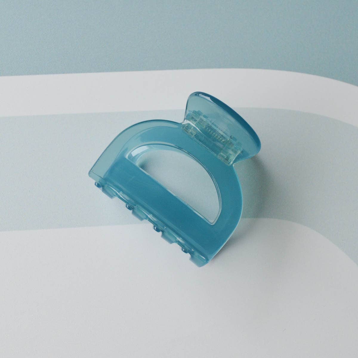 Tiepology | Eco Pouch Hair Claw Clip: Olive Mix