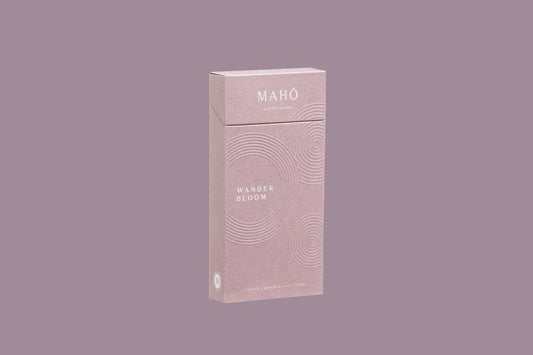 MAHŌ Sensory | Wander Bloom Incense Sticks