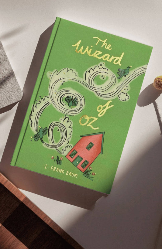 Wordsworth Editions | Wizard of Oz | Book