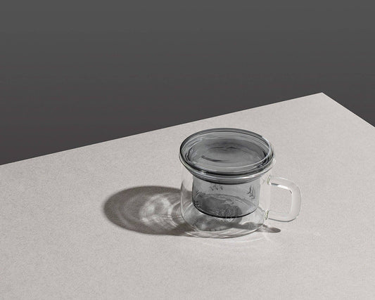 MAHŌ Sensory | Chá for One Smoke Tea Set