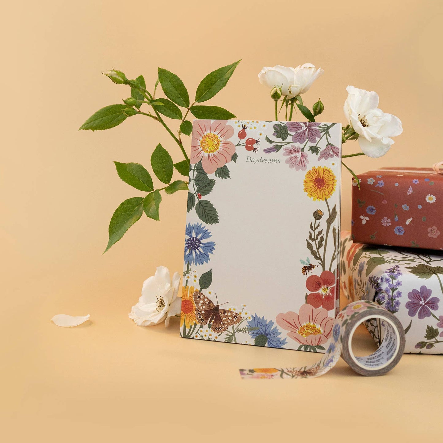 Botanica Paper Co | Daydreams |  Notepad