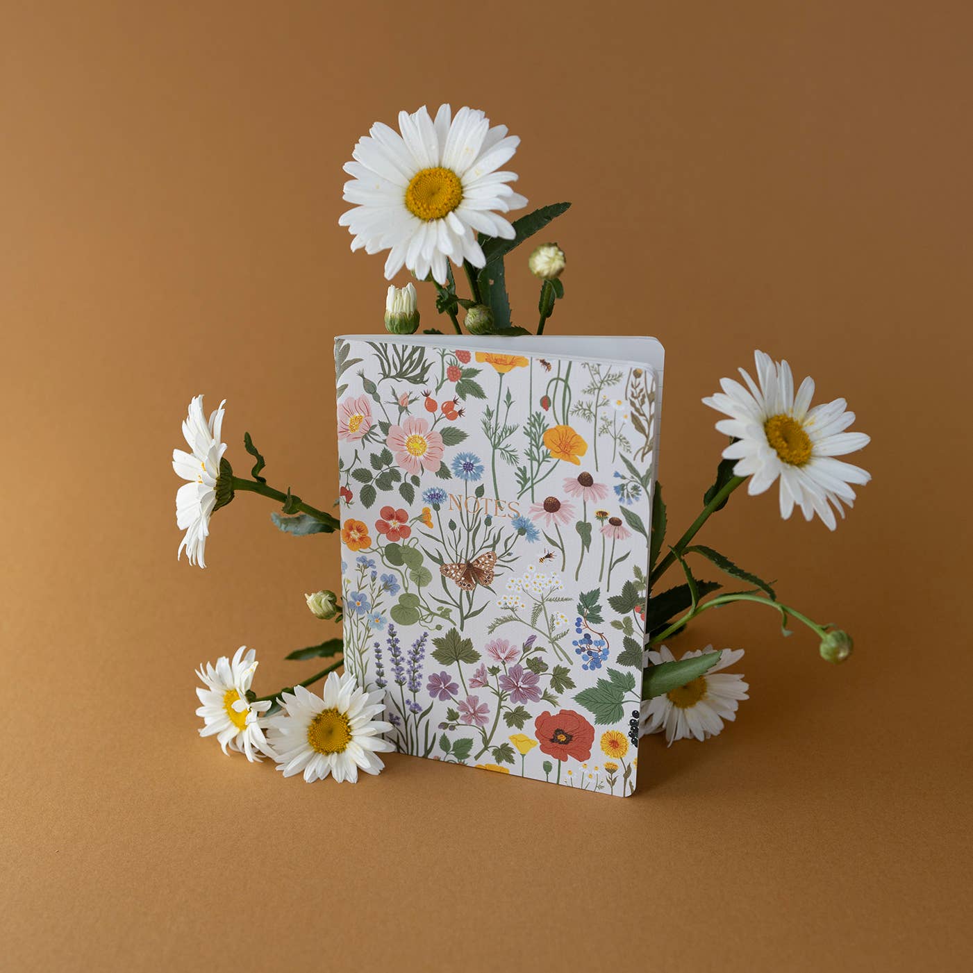 Botanica Paper Co | Botanist | Soft-Cover Notebook (lined)