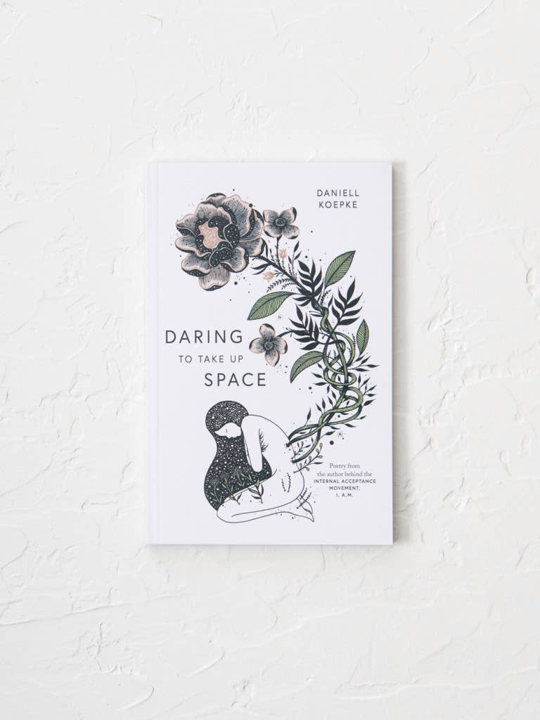 Thought Catalog | Daring To Take Up Space| Book