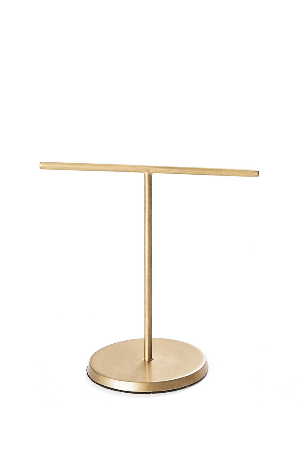 Fog Linen Work | Brass Accessory Stand | Small