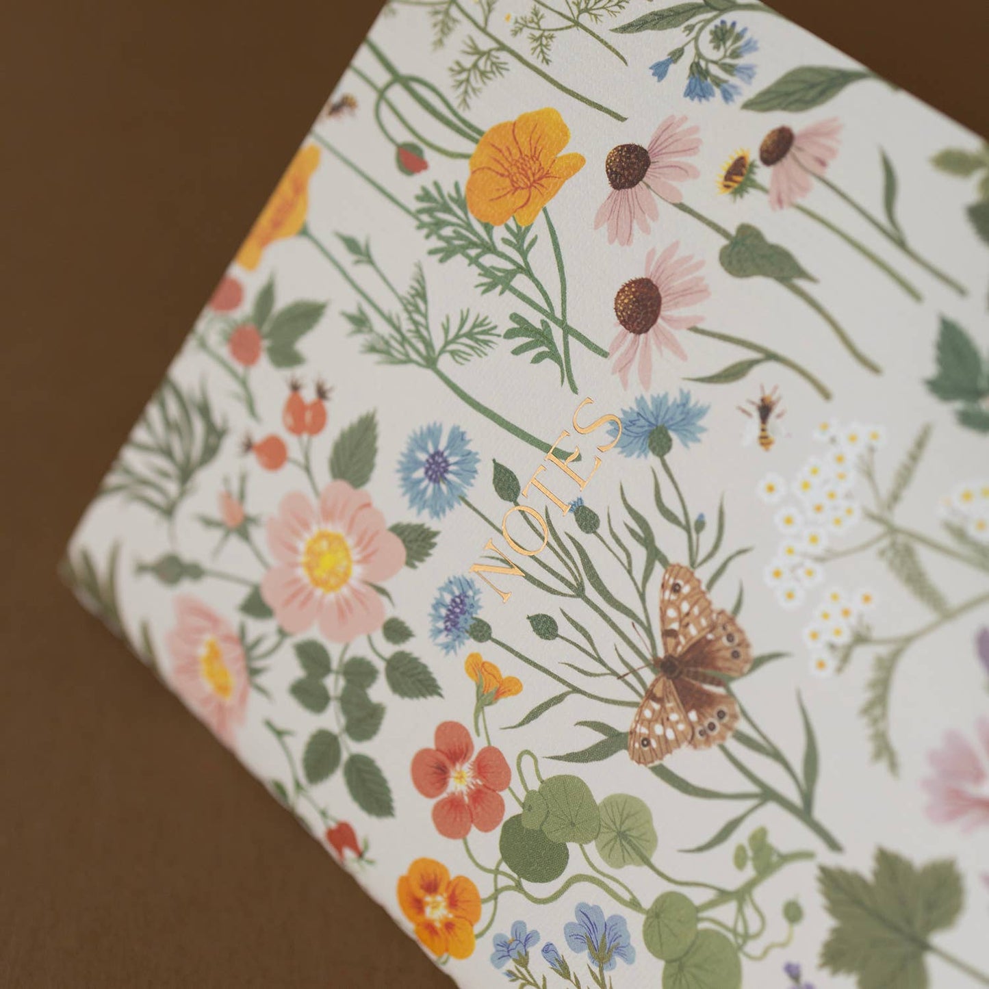Botanica Paper Co | Botanist | Soft-Cover Notebook (lined)