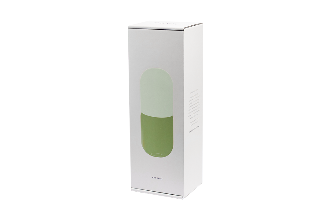 MAHŌ Sensory | Happī Pill - Avocado
