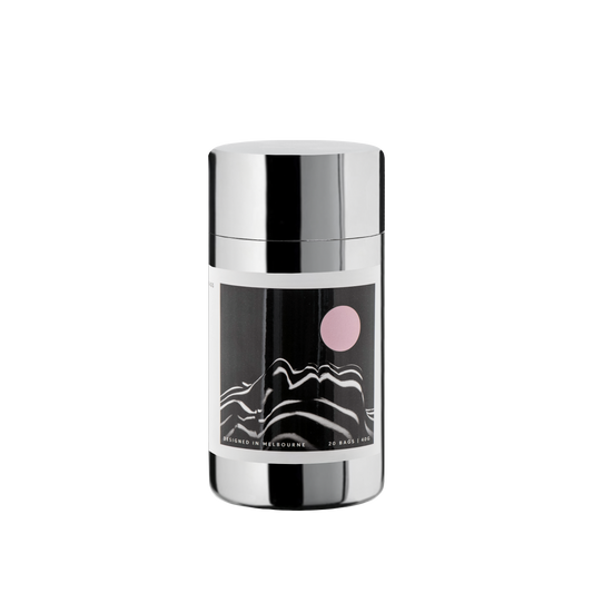 MAHŌ Sensory | Beautiful Mind Herbal Tea | Canister / Tea bag