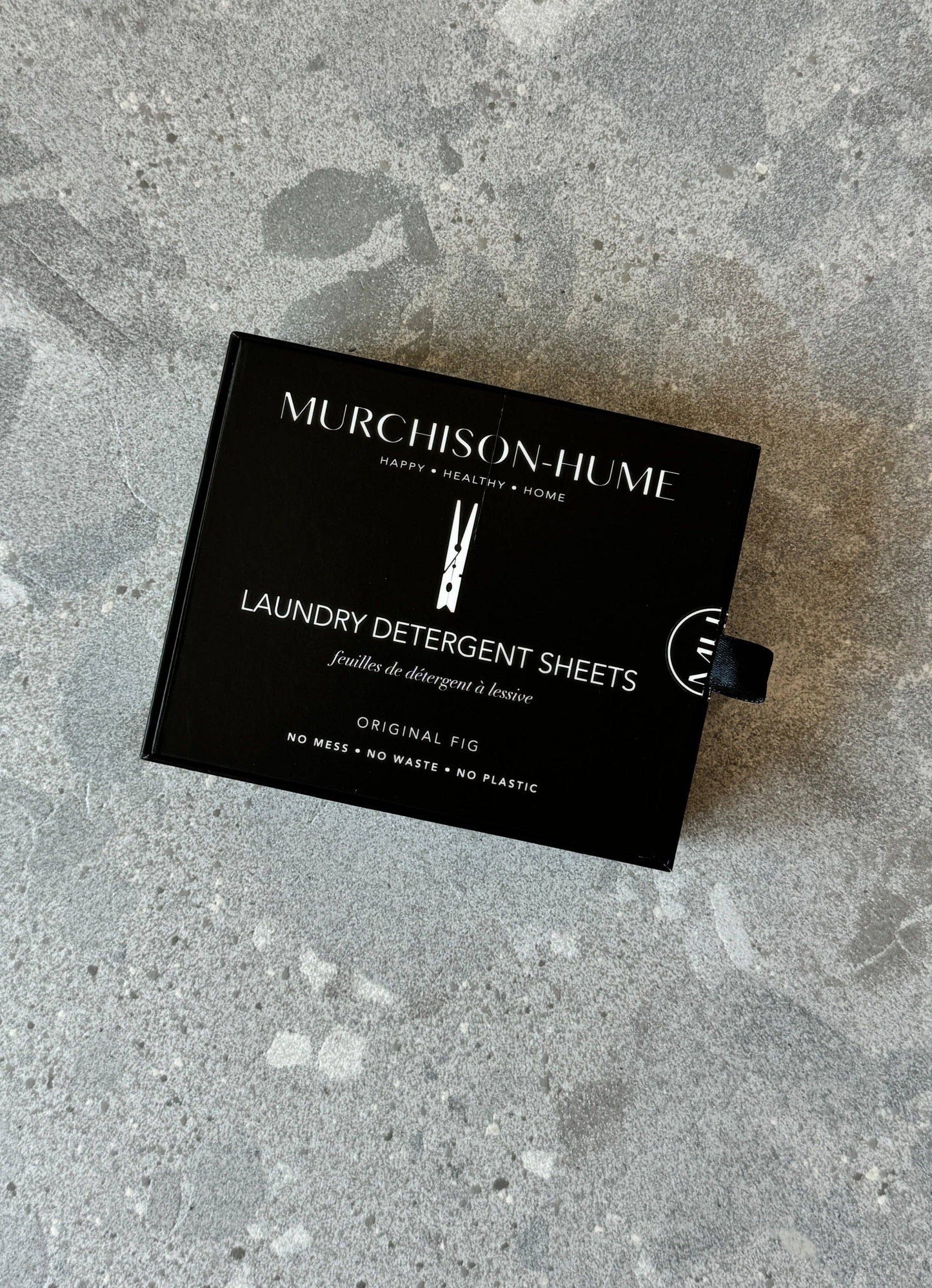 Murchison-Hume | Laundry Detergent Sheets: Rosewood Leaf & Lavender