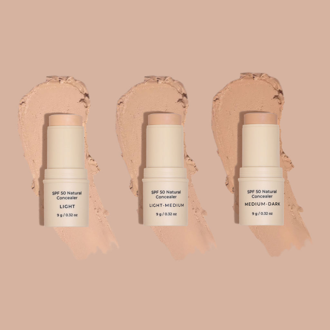 Avocado Zinc | SPF 50 Natural Concealer