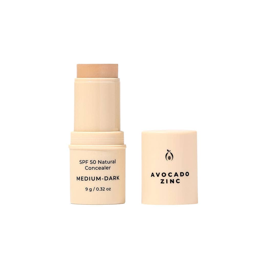 Avocado Zinc | SPF 50 Natural Concealer