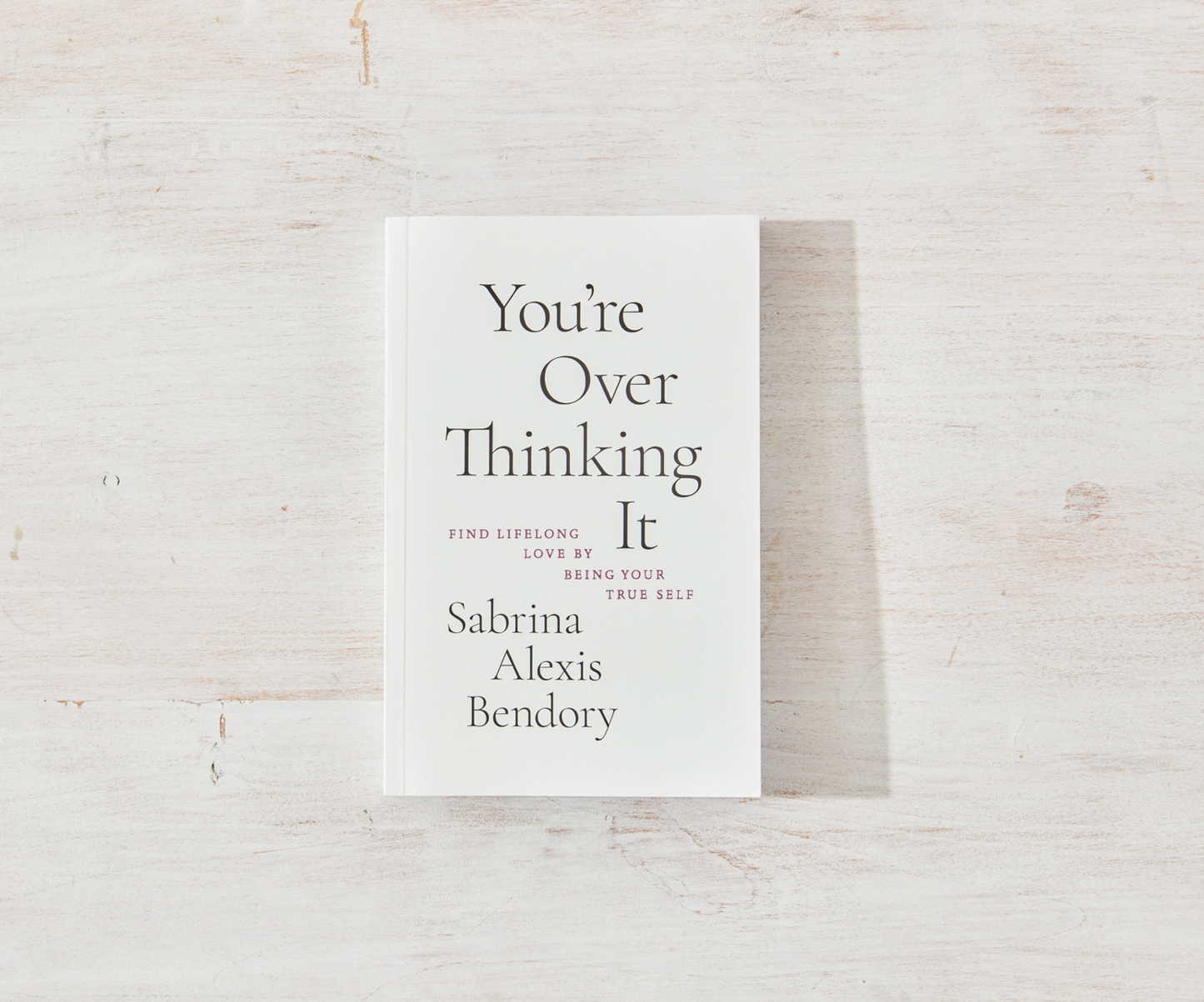 Thought Catalog | You're Overthinking It | Book