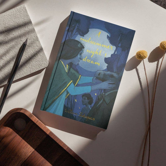 Wordsworth Editions | A Midsummer Night's Dream | Book