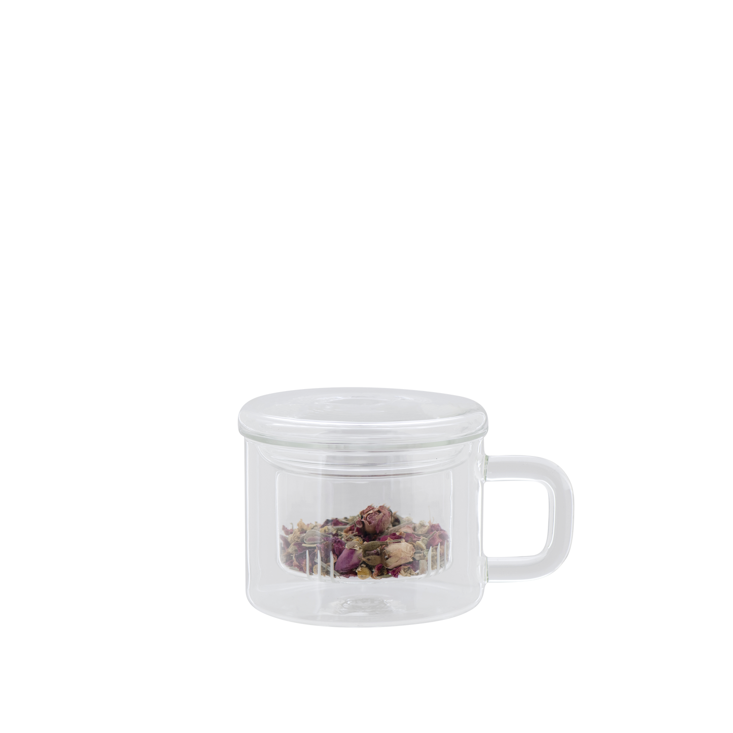 MAHŌ Sensory | Chá for One Clear Tea Set