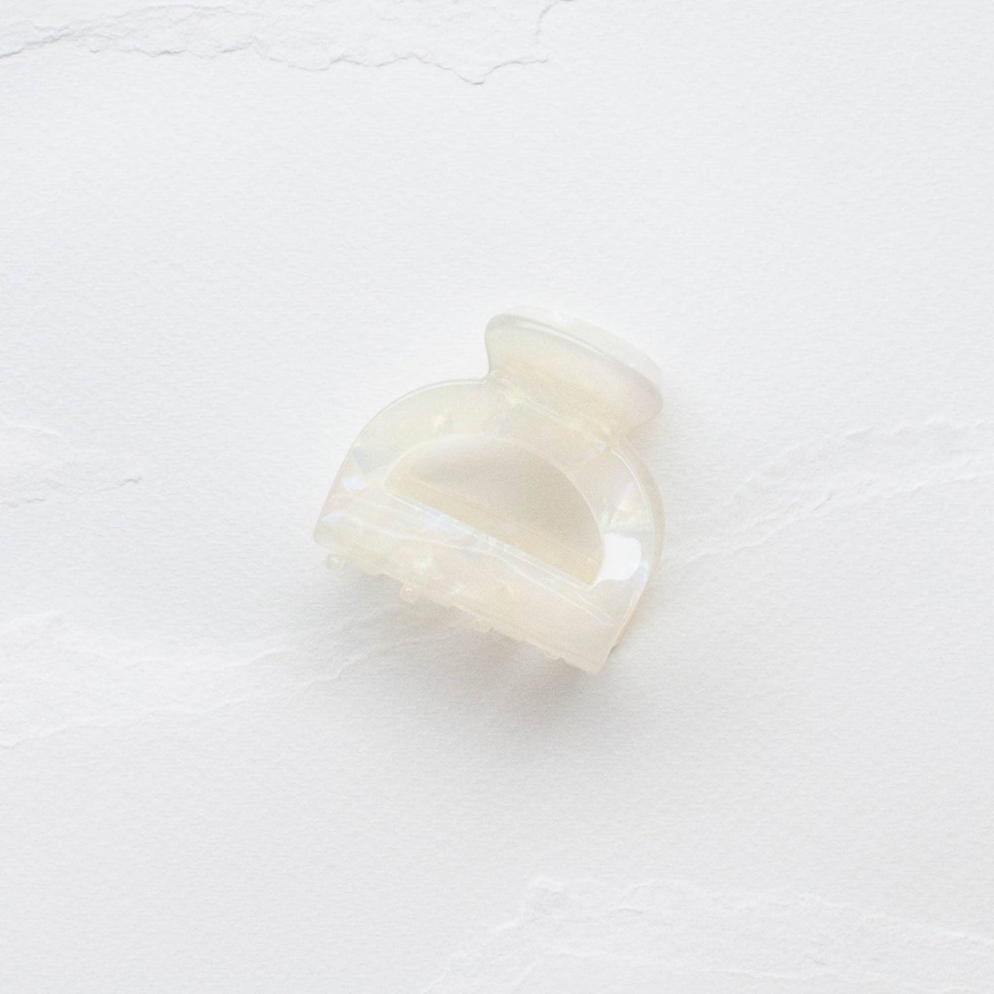 Tiepology | Eco Pouch Hair Claw Clip: Olive Mix