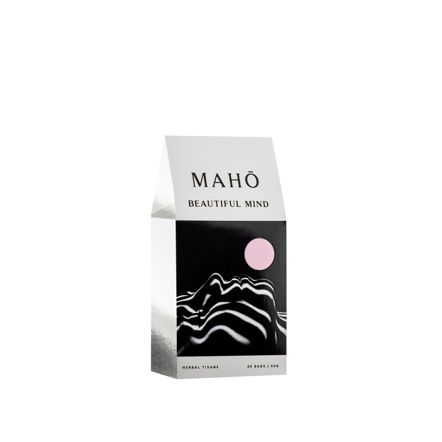 MAHŌ Sensory | Beautiful Mind Herbal Tea | Canister / Tea bag