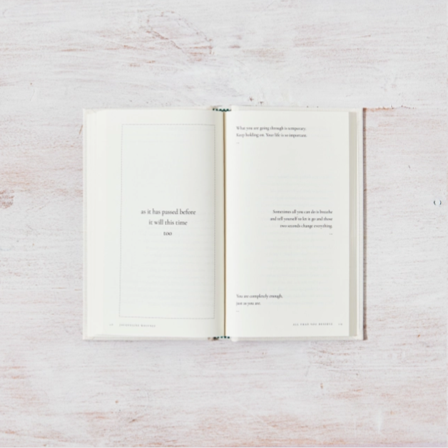 Thought Catalog | All That You Deserve | Book