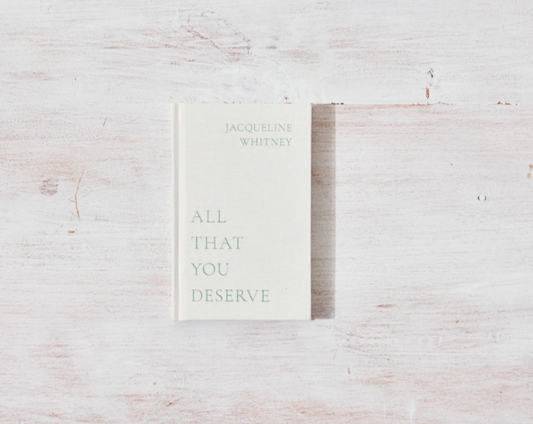 Thought Catalog | All That You Deserve | Book