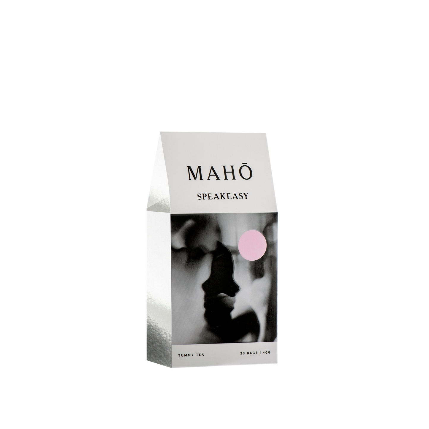MAHŌ Sensory | Speakeasy Tummy Herbal Tea | Refill / Tea bag